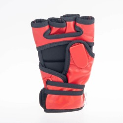 Gants de MMA Fighter Competition - kaki/camouflage