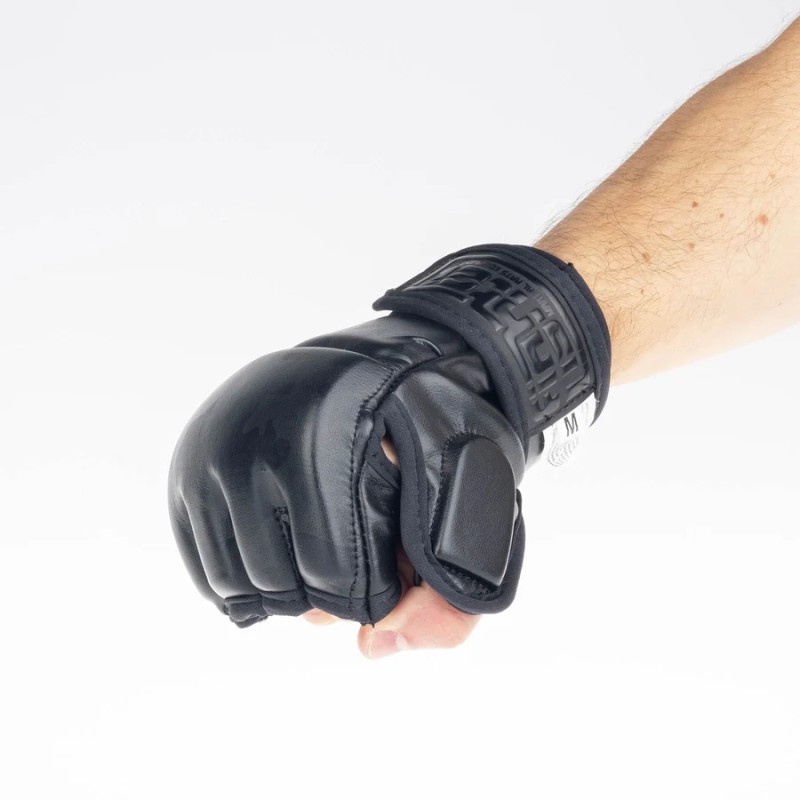 Gants de MMA Fighter Competition - kaki/camouflage