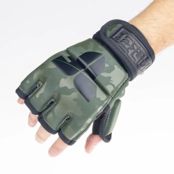 Gants de MMA Fighter Competition - kaki/camouflage