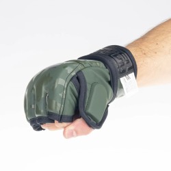 Gants de MMA Fighter Competition - kaki/camouflage