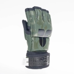 Gants de MMA Fighter Competition - kaki/camouflage