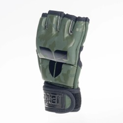Gants de MMA Fighter Competition - kaki/camouflage