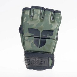 Gants de MMA Fighter Competition - kaki/camouflage