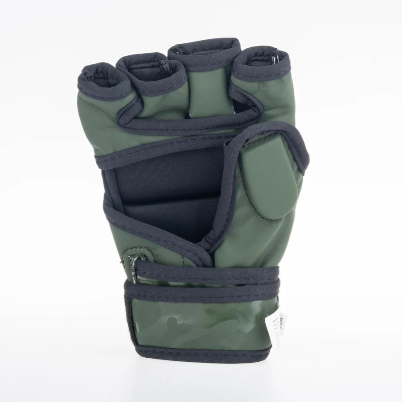 Gants de MMA Fighter Competition - kaki/camouflage