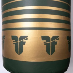Sac de frappe de boxe Fighter XTR 150 à 180 cm - noir/or