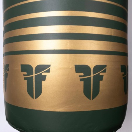 Sac de frappe de boxe Fighter XTR 150 à 180 cm - noir/or