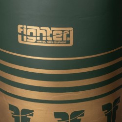 Sac de frappe de boxe Fighter XTR 150 à 180 cm - noir/or