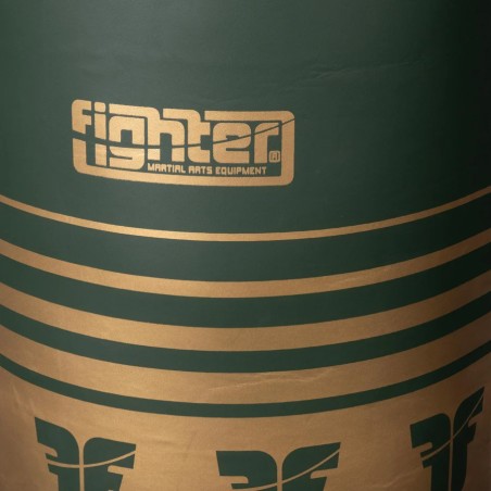 Sac de frappe de boxe Fighter XTR 150 à 180 cm - noir/or