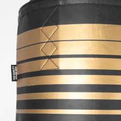 Sac de frappe de boxe Fighter XTR 150 à 180 cm - noir/or