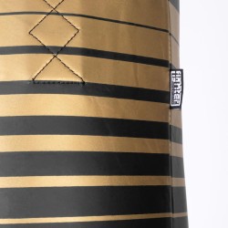 Sac de frappe de boxe Fighter XTR 150 à 180 cm - noir/or