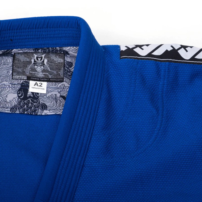 Tenue de JJB Samurai, noire, BJJBW-N01