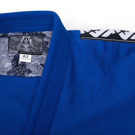 Tenue de JJB Samurai, noire, BJJBW-N01