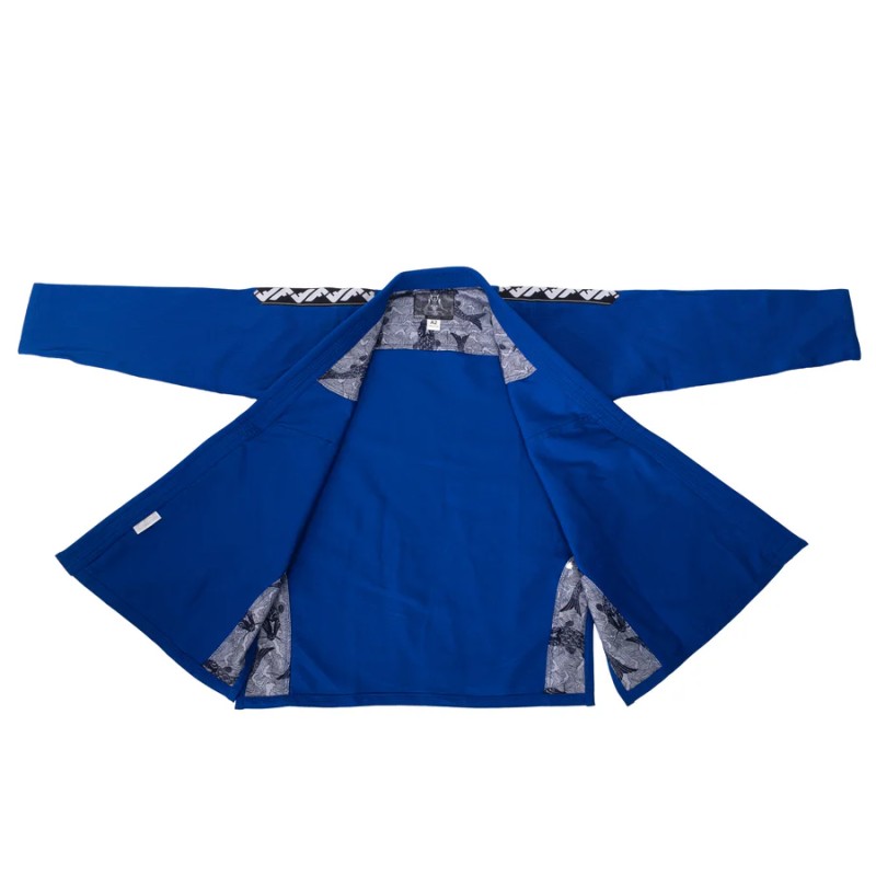 Tenue de JJB Samurai, noire, BJJBW-N01