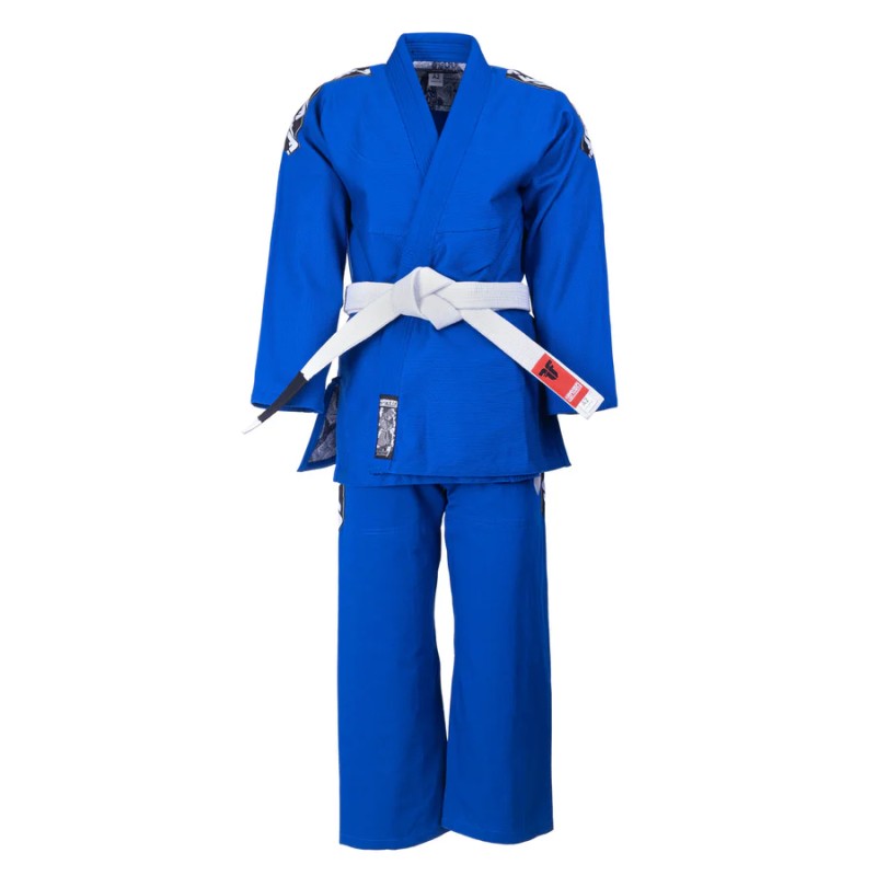 Tenue de JJB Samurai, noire, BJJBW-N01