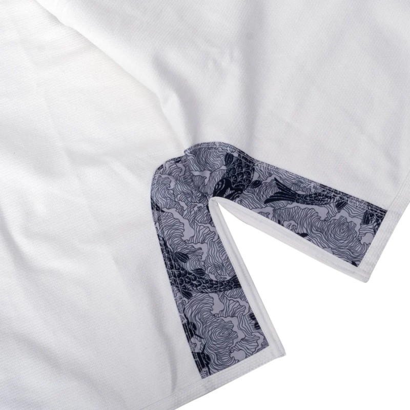 Tenue de JJB Samurai, noire, BJJBW-N01
