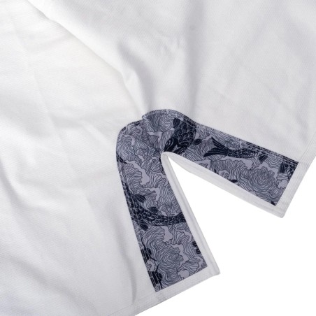 Tenue de JJB Samurai, noire, BJJBW-N01