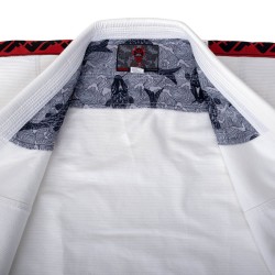 Tenue de JJB Samurai, noire, BJJBW-N01
