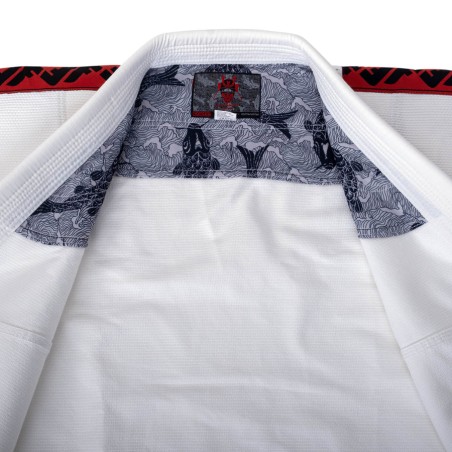 Tenue de JJB Samurai, noire, BJJBW-N01