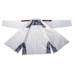 Tenue de JJB Samurai, noire, BJJBW-N01