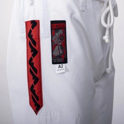Tenue de JJB Samurai, noire, BJJBW-N01