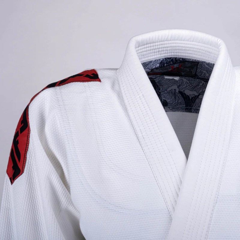 Tenue de JJB Samurai, noire, BJJBW-N01