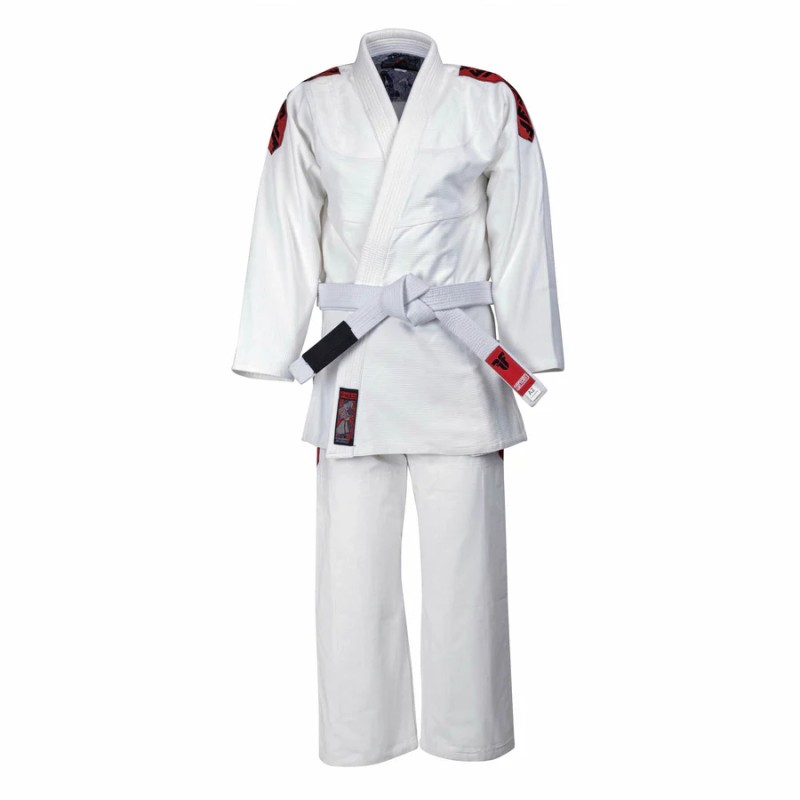 Tenue de JJB Samurai, noire, BJJBW-N01