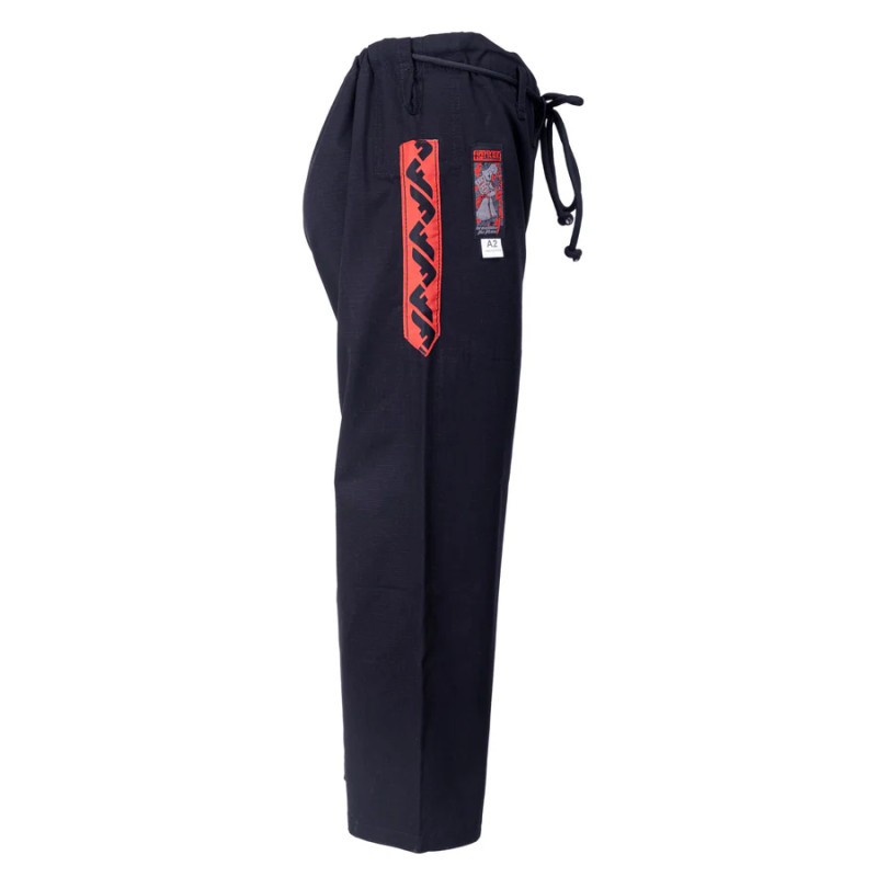 Tenue de JJB Samurai, noire, BJJBW-N01