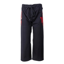 Tenue de JJB Samurai, noire, BJJBW-N01