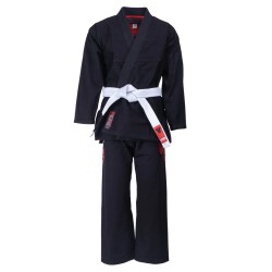 Tenue de JJB Samurai, noire, BJJBW-N01