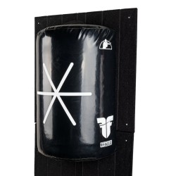 Bâton de combat SCUTUM Shield 2 en 1 - noir
