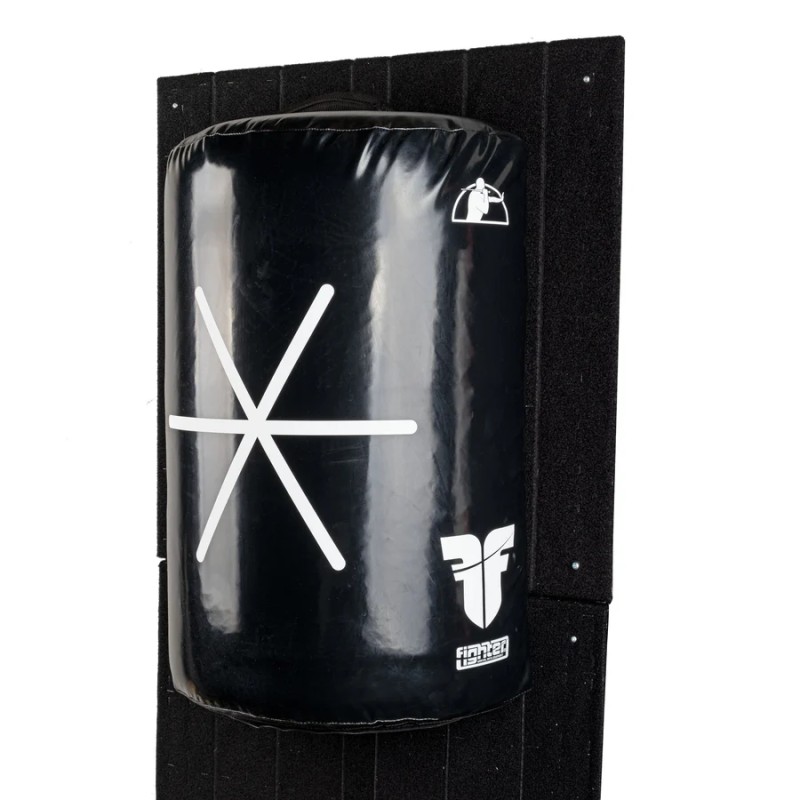 Bâton de combat SCUTUM Shield 2 en 1 - noir