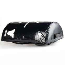 Bâton de combat SCUTUM Shield 2 en 1 - noir