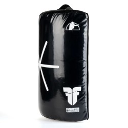 Bâton de combat SCUTUM Shield 2 en 1 - noir