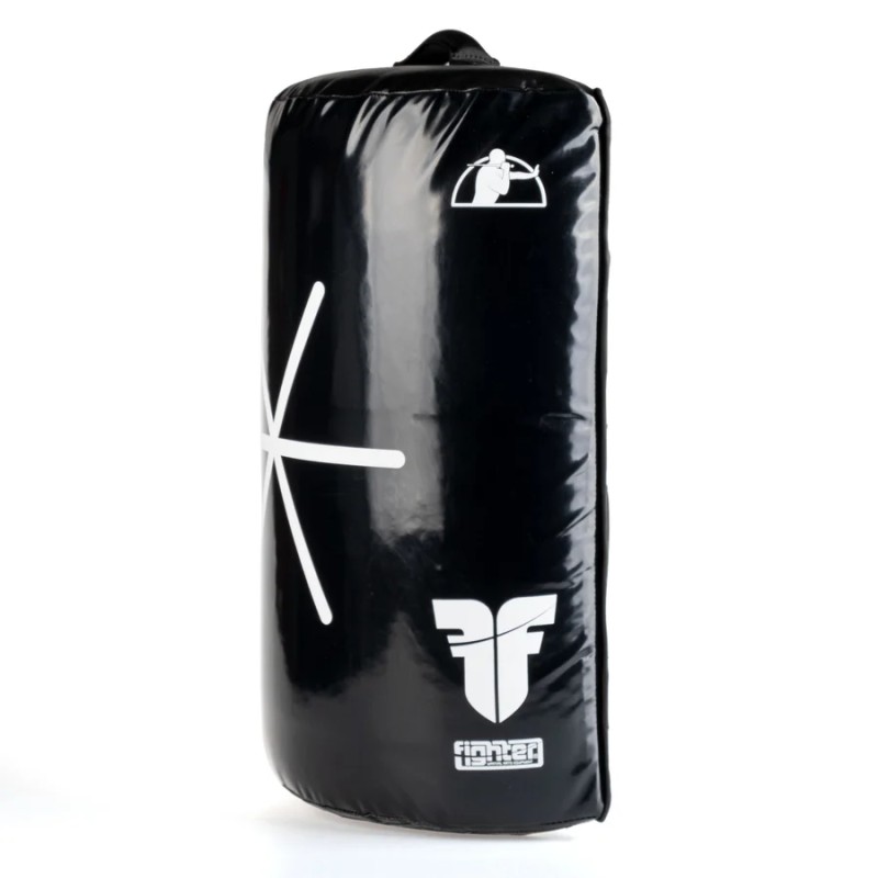 Bâton de combat SCUTUM Shield 2 en 1 - noir