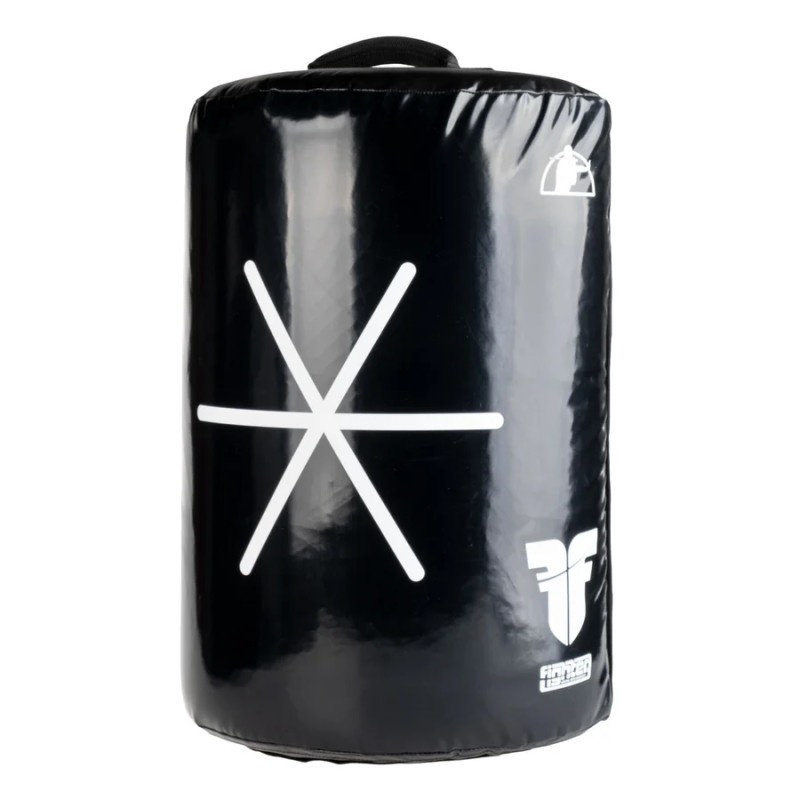 Bâton de combat SCUTUM Shield 2 en 1 - noir