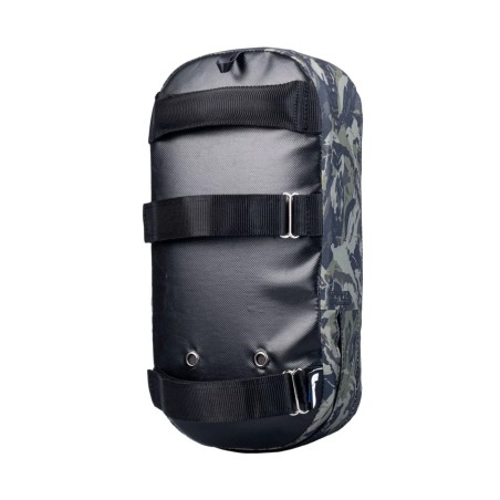 Bouclier THAI MAXI - La vie est un combat - Camouflage désert, F0