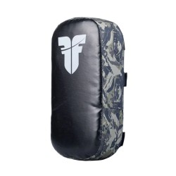 Bouclier THAI MAXI - La vie est un combat - Camouflage désert, F0