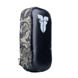 Bouclier THAI MAXI - La vie est un combat - Camouflage désert, F0