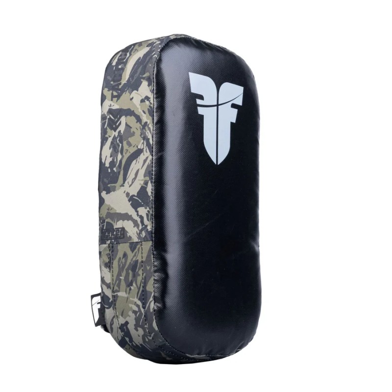 Bouclier THAI MAXI - La vie est un combat - Camouflage désert, F0