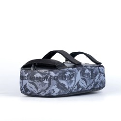 Bouclier THAI MAXI - La vie est un combat - Camouflage désert, F0