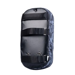 Bouclier THAI MAXI - La vie est un combat - Camouflage désert, F0