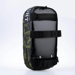 Bouclier THAI MAXI - La vie est un combat - Camouflage désert, F0