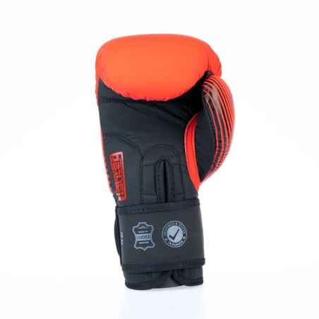 Gants de boxe Fighter SPLIT Stripes - noir