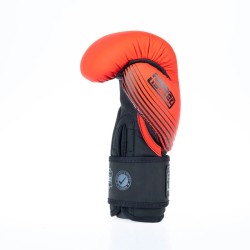 Gants de boxe Fighter SPLIT Stripes - noir