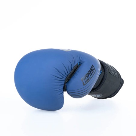 Gants de boxe Fighter SPLIT Stripes - noir
