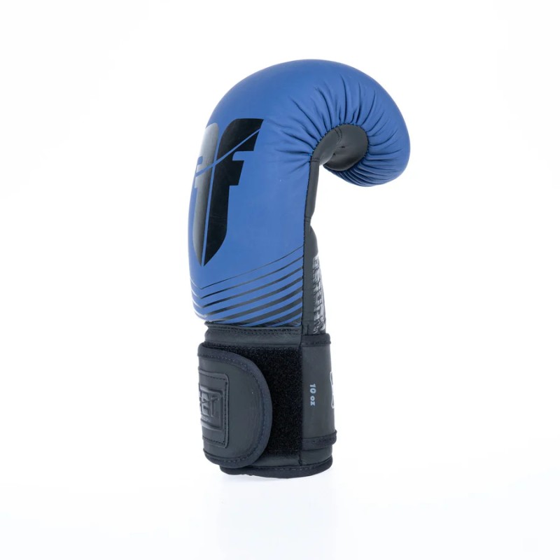 Gants de boxe Fighter SPLIT Stripes - noir
