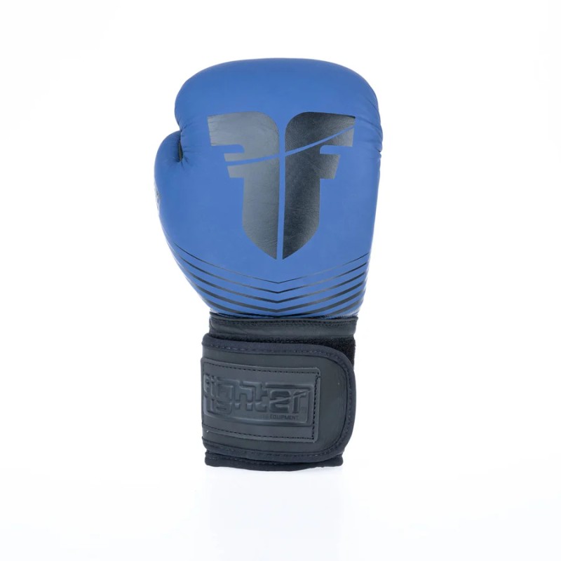 Gants de boxe Fighter SPLIT Stripes - noir