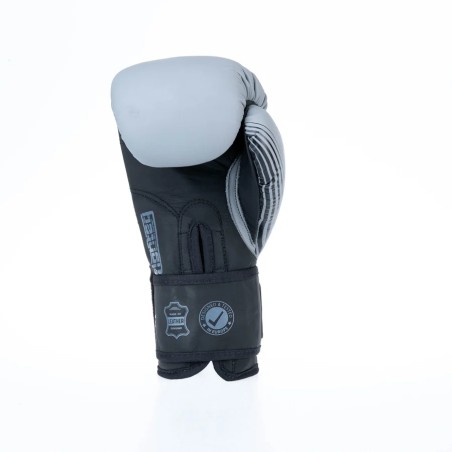 Gants de boxe Fighter SPLIT Stripes - noir