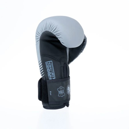 Gants de boxe Fighter SPLIT Stripes - noir