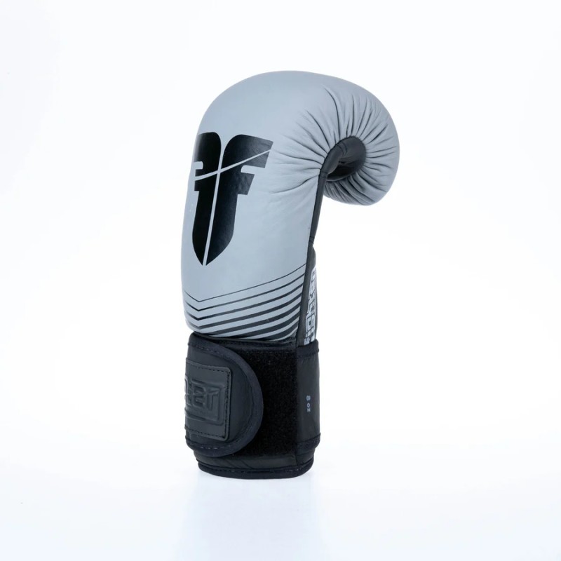Gants de boxe Fighter SPLIT Stripes - noir